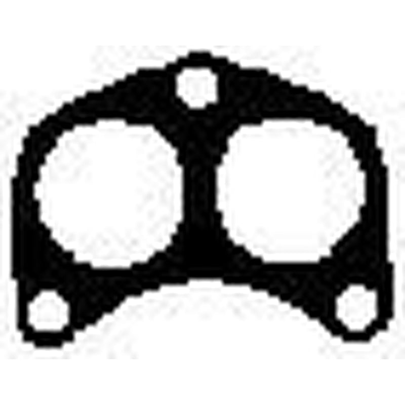 BGA Exhaust Pipe Gasket OD fits Ford Escort 1983-1990 1.1 1.3 1.6