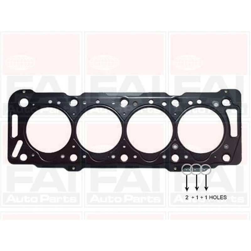 FAI Cylinder Head Gasket 1mm Thick