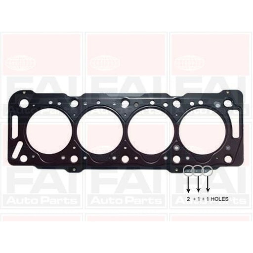 FAI Cylinder Head Gasket 1mm Thick HG867E