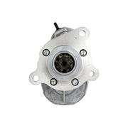 Hella Starter Motor 12V 1kW 9 Teeth fits Skoda Fabia I 1999-2003 1.0 1.4