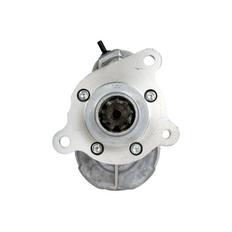 Hella Starter Motor 12V 1kW 9 Teeth fits Skoda Fabia I 1999-2003 1.0 1.4