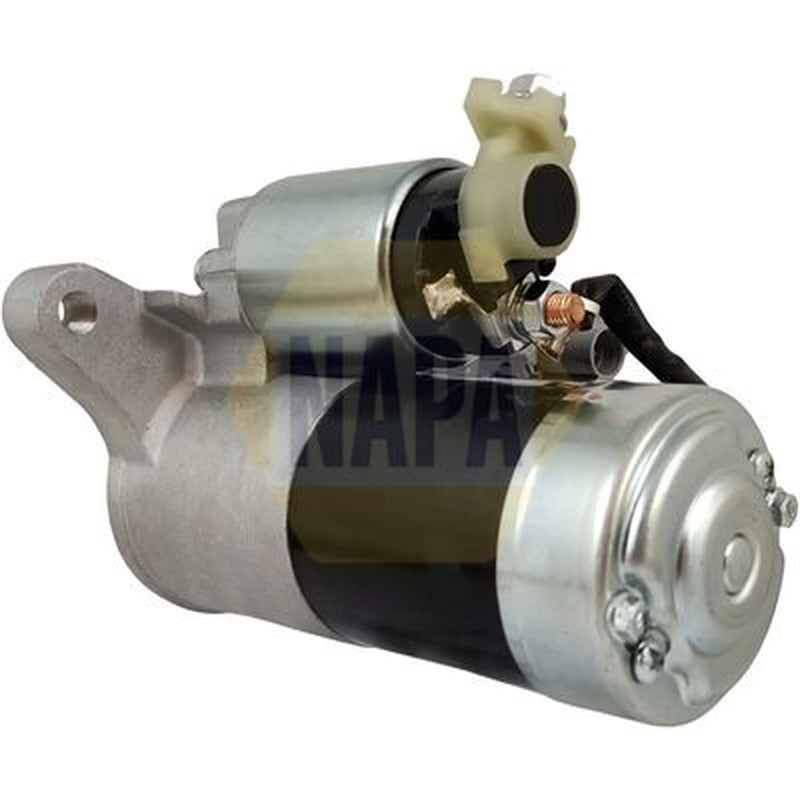NAPA Starter Motor 12V 2kW 9 Teeth fits Mazda 6 2012-2020 2.2