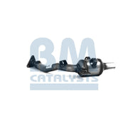 BM Catalysts Homologated Petrol Cat fits Porsche Boxster 1999-2004 2.7 3.2