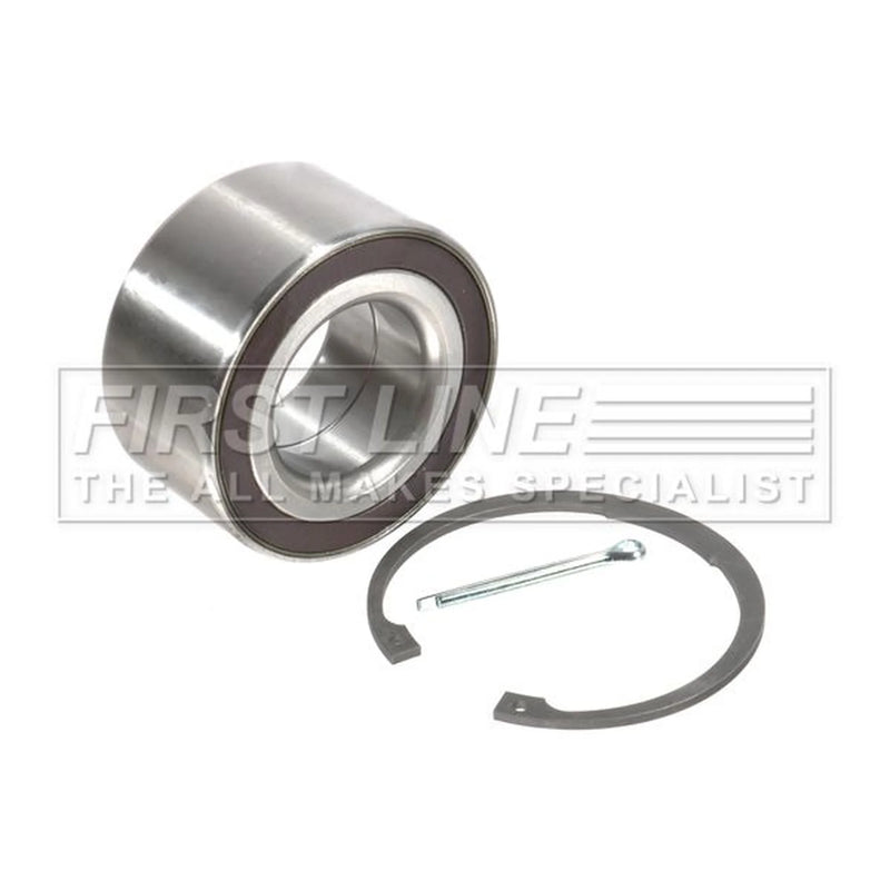 First Line Wheel Bearing Kit fits Chevrolet Aveo 2011-2015 1.2 1.3 1.4 1.6