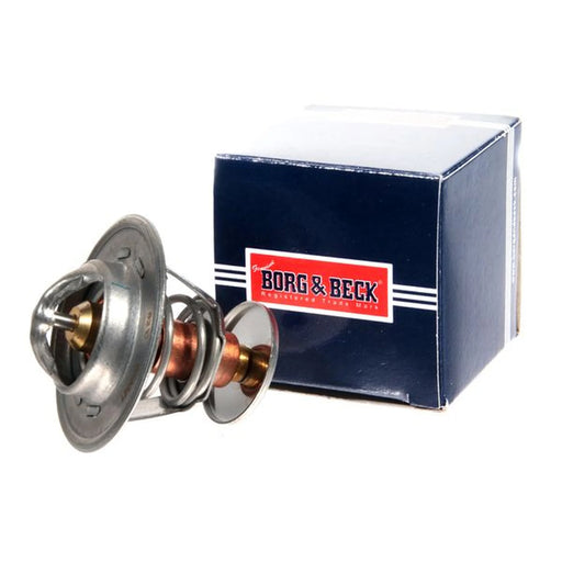Borg & Beck Thermostat,Coolant BTS153.82