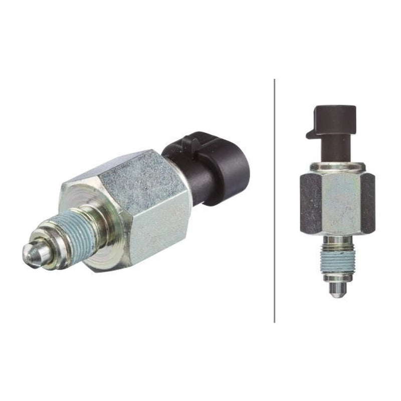Hella Reverse Light Switch Connectors fits Abarth Punto Evo 2009-2012 1.4