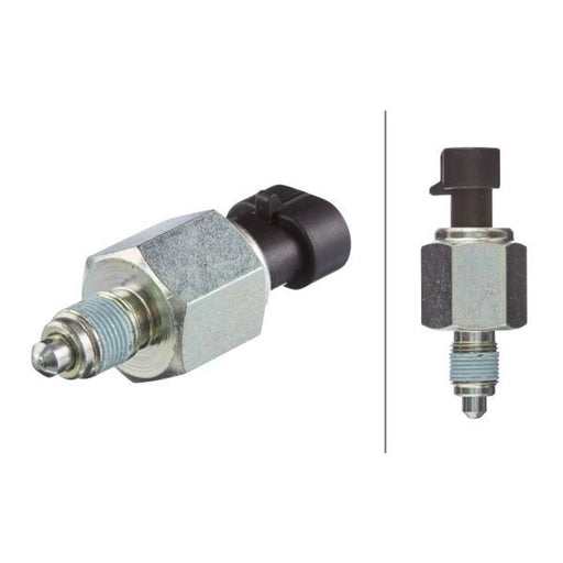 Hella Reverse Light Switch Connectors fits Abarth Punto Evo 2009-2012 1.4
