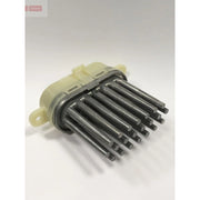 Denso Heater Blower Resistor fits Renault Grand Kangoo II 2008 on 1.5 1.6
