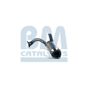 BM Catalysts Homologated Petrol Cat fits Audi 80 B4 1991-1995 2.6 2.8