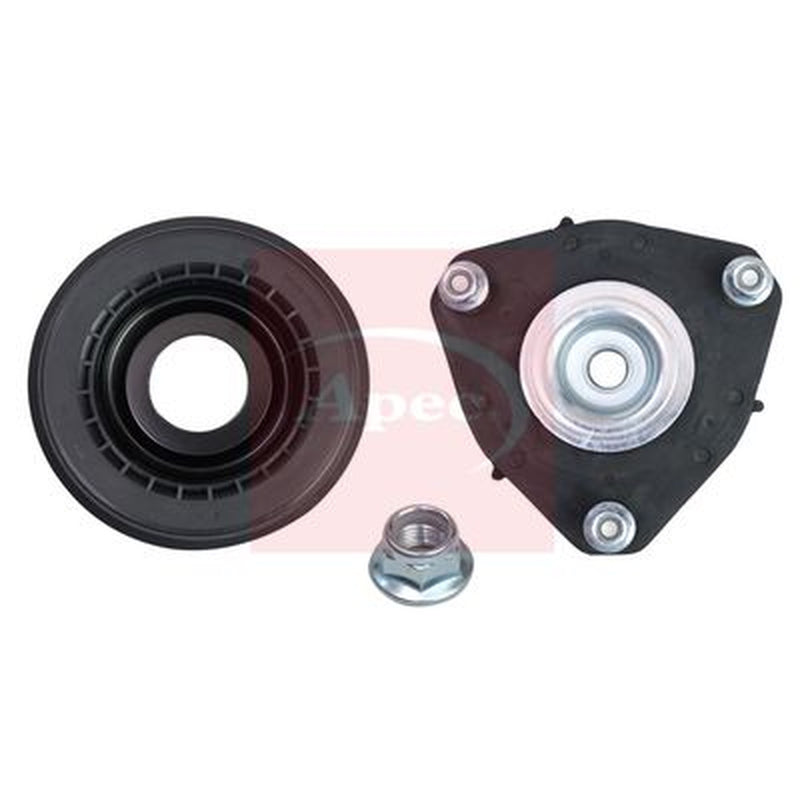 Apec Suspension Strut Support Mount fits Ford Transit 2006-2014 2.2 2.3 2.4 3.2
