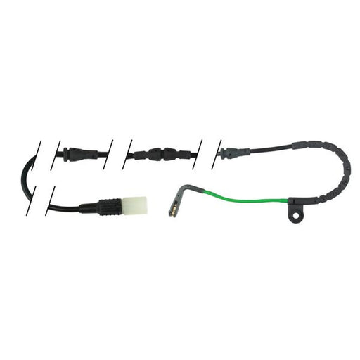 Juratek Brake Pad Wear Sensor Front fits Land Rover Discovery III 2004-2009