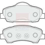Apec Front Brake Pad Set PD3732