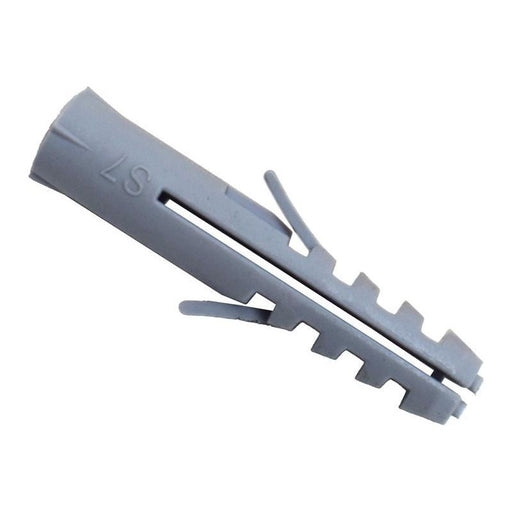 Masonmate® Type E Nylon Plug 7 x 35mm (200) MASONMATE® - Dynamic Drive