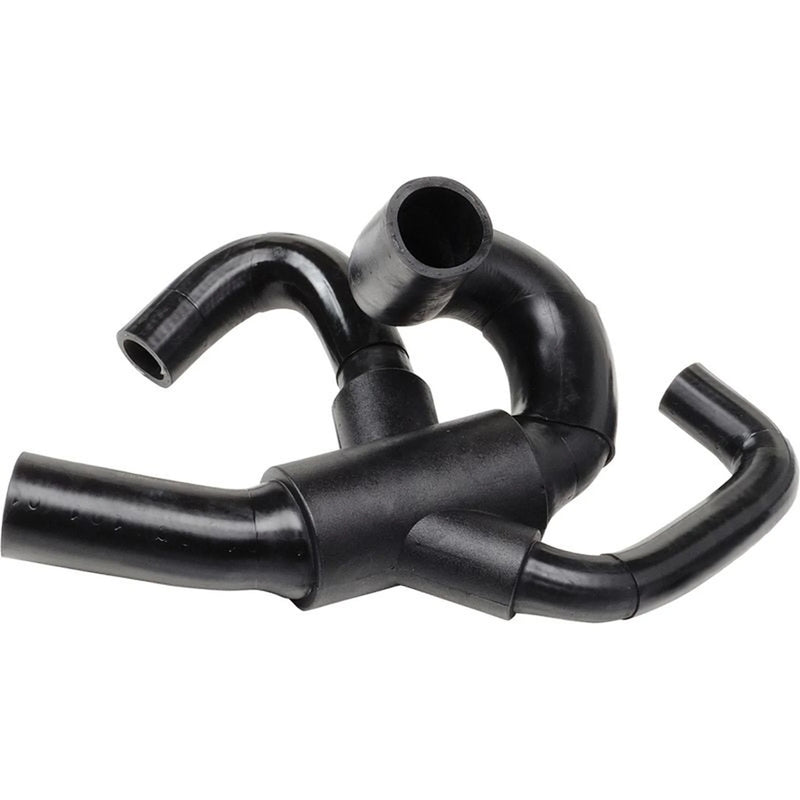 Gates Radiator Coolant Hose 370mm ID fits Renault Clio I 1991-1998 1.9