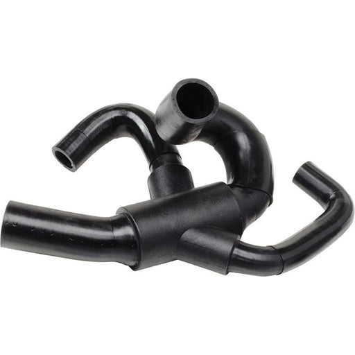 Gates Radiator Coolant Hose 370mm ID fits Renault Clio I 1991-1998 1.9