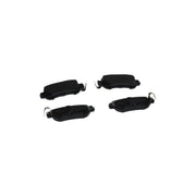 Bosch Front & Rear Pads fits Mazda CX-3 2015-2018 1.5 2.0