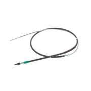 Bosch Handbrake Cable Right Rear fits BMW X5 2000-2006 3.0 4.4 4.6 4.8