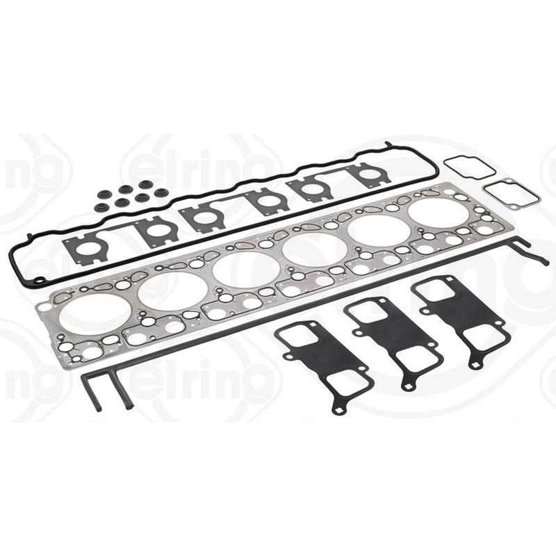 Elring Cylinder Head Gasket Kit fits Mercedes-Benz Atego 1998-2004