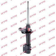 KYB 2 x Front Shock Absorbers fits Suzuki Swift 1989-2001 1.0 1.3