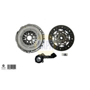 NAPA Clutch Kit Set 3pc NCL1047