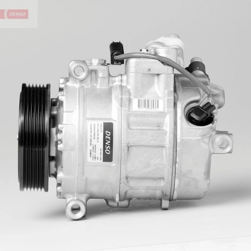 Denso Air Conditioning Compressor fits BMW 3 2007-2013