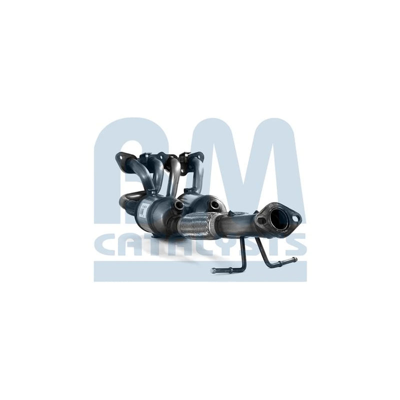 BM Catalysts Homologated Petrol Cat fits Ford Focus C-Max 2004-2007 1.6