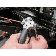 Laser Brake Pipe Flaring Tool 6728 Laser - Dynamic Drive