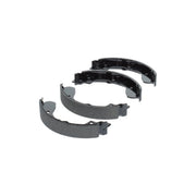 Bosch Brake Shoe Set Axle Kit fits Kia Rio I 2000-2005 1.3 1.5