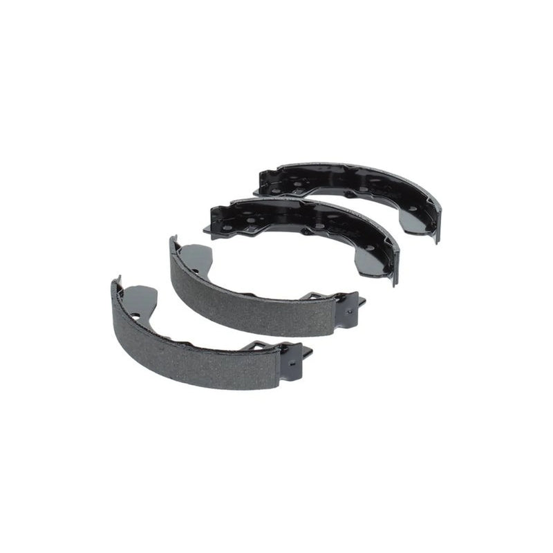 Bosch Brake Shoe Set Axle Kit fits Kia Rio I 2000-2005 1.3 1.5