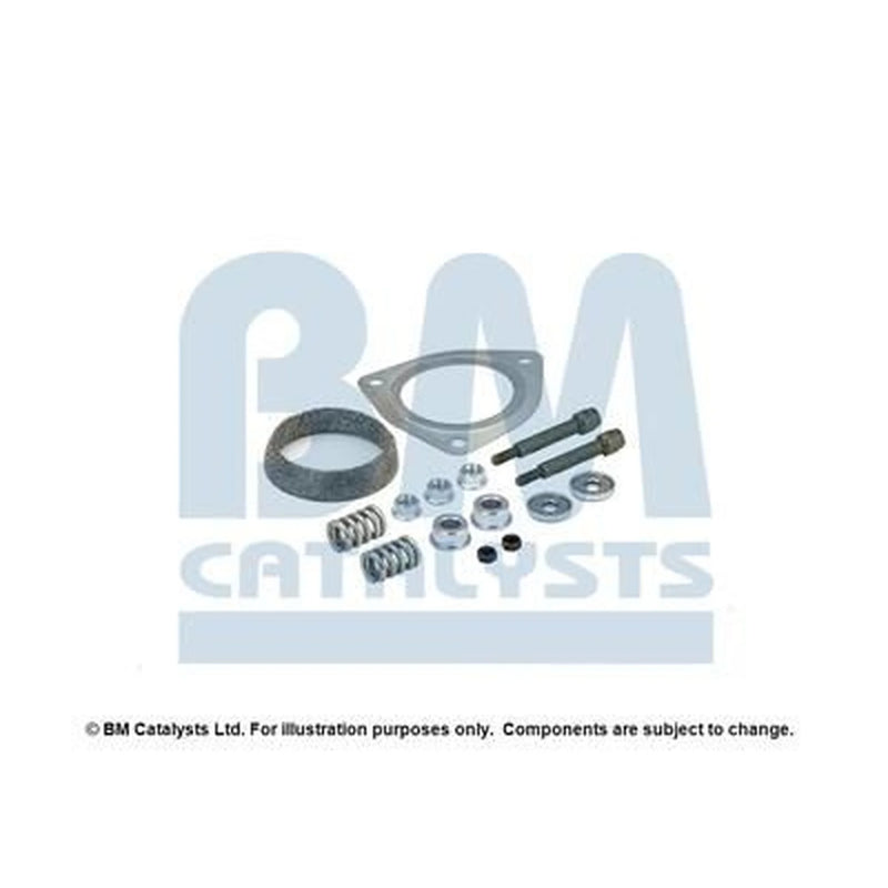 BM Catalysts Exhaust Pipe Mounting Kit