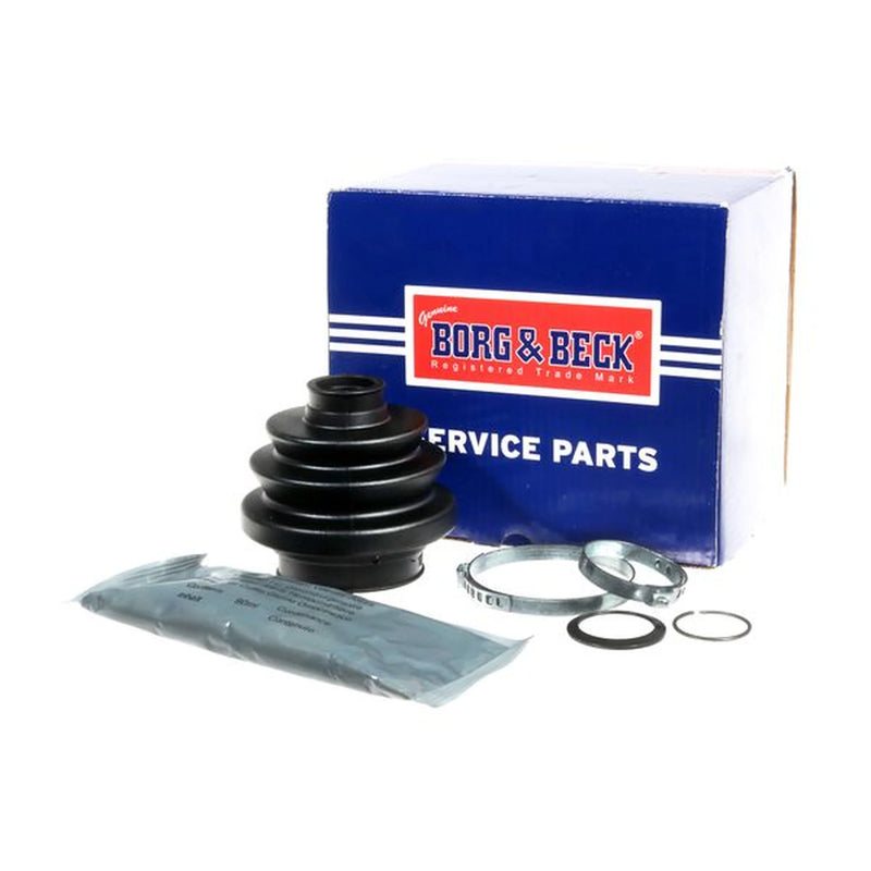 Borg & Beck Drive Shaft Bellow Kit transmission sided BCB2270