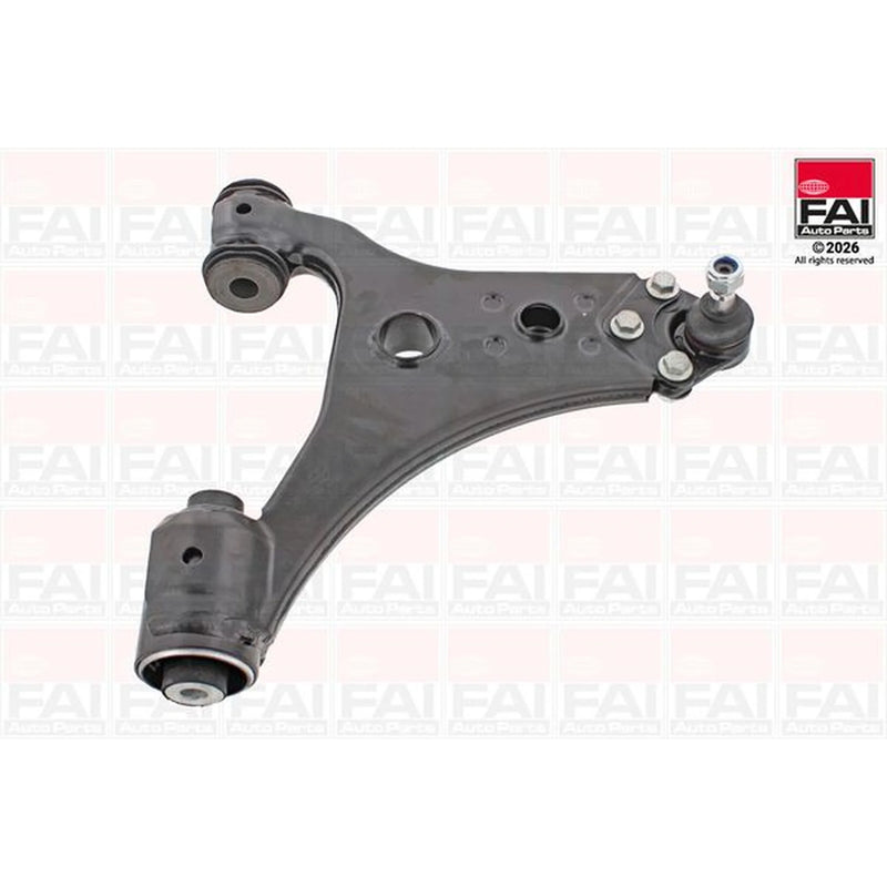 FAI Control/Trailing Arm