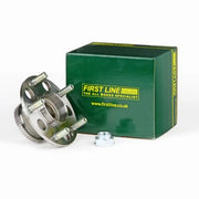 First Line Wheel Bearing Kit fits Daihatsu Charade VI 2003 on 1.0