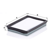 MANN-FILTER Engine Air Filter