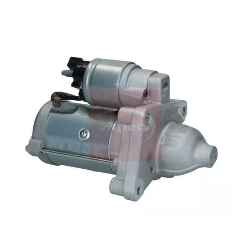 Apec Starter Motor 12V 2kW 12 Teeth fits Citroën Berlingo 2018 on 1.5