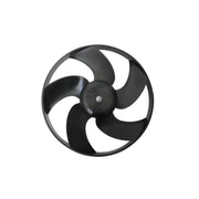 Hella Engine Cooling Fan fits Peugeot 206+ 2009-2013 1.1 1.4