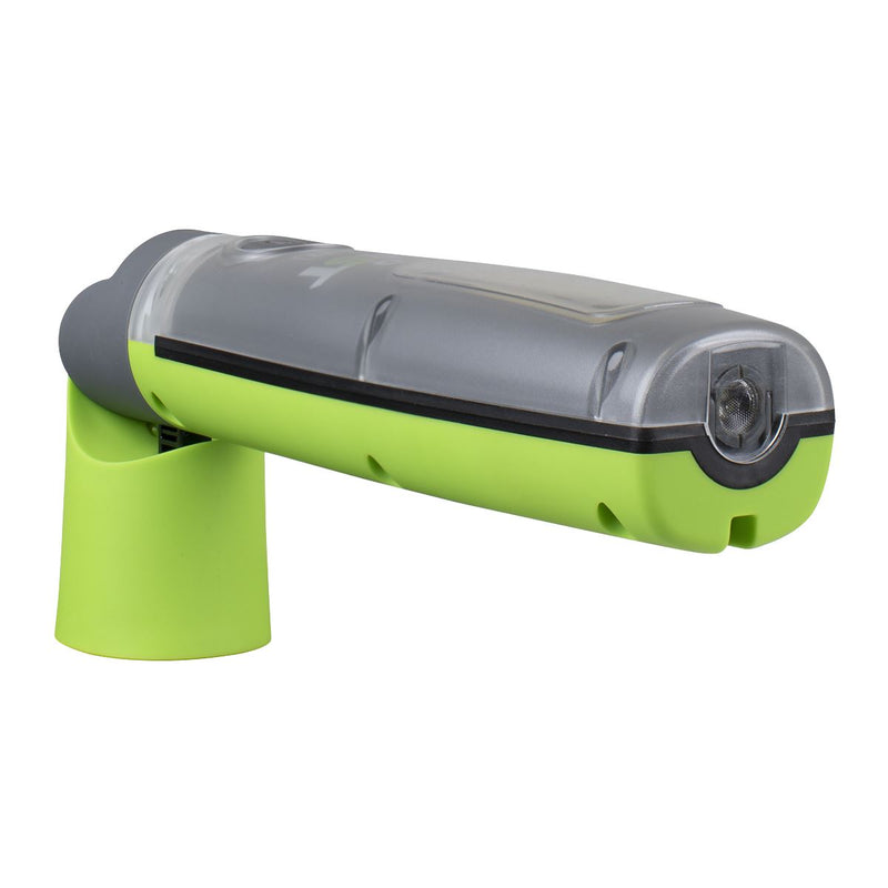 Sealey LED Twist Rechargeable Inspection Light 8W COB & 1W SMD LED1001G Sealey - Dynamic Drive