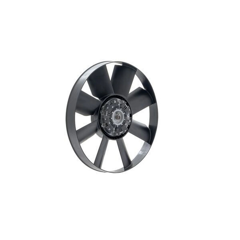 Mahle Engine Cooling Fan fits Iveco Eurocargo I-Iii 2000-2015