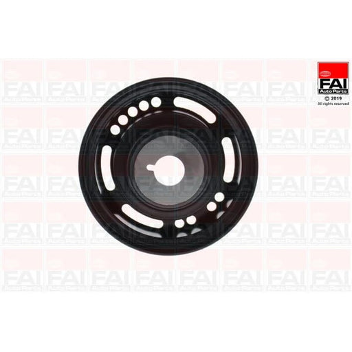 FAI Crank Shaft Belt Pulley fits Chevrolet Aveo 2011 on 1.6
