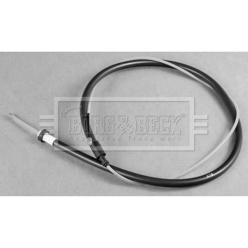 Borg & Beck Handbrake Cable Right Rear BKB3790