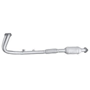 Hella Catalytic Converter fits Opel Vectra B 1995-2003 1.8 2.0