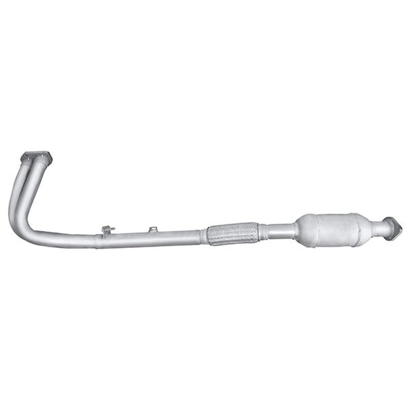 Hella Catalytic Converter fits Opel Vectra B 1995-2003 1.8 2.0