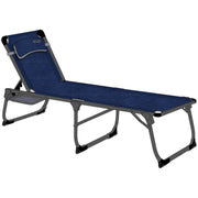 Ragley Pro Lounge bed with side table F1304 Quest - Dynamic Drive