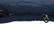 Outwell Camper Lux Deep Blue Single Sleeping Bag Outwell - Dynamic Drive