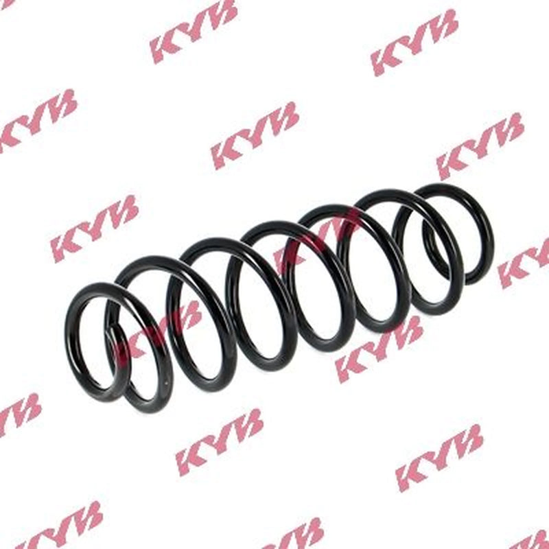 KYB Rear Suspension Coil Spring fits Seat Ateca 2016 on 1.6