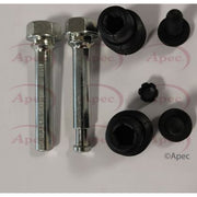 Apec Brake Caliper Guide Sleeve Kit Front Left fits Fiat 500X 2014-2020