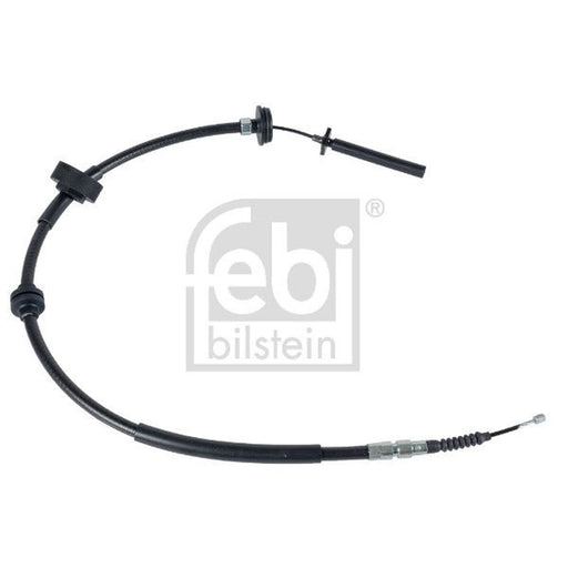 Febi Handbrake Cable Left Rear 109497