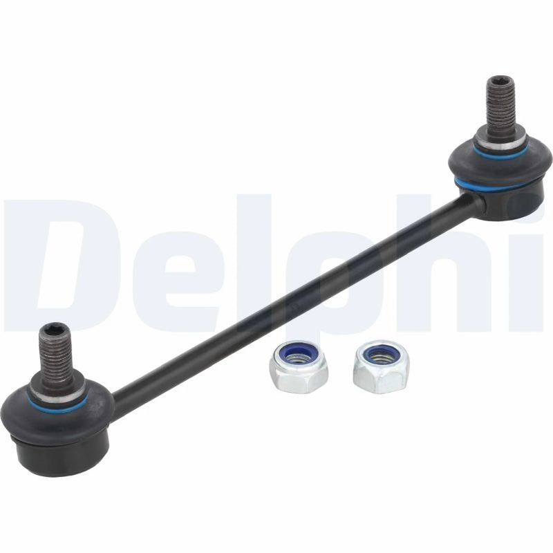 Delphi Stabiliser Bar Link Coupling Rod Front fits Mitsubishi Carisma 1995-2006