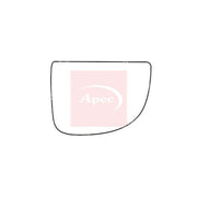 Apec Exterior Wing Mirror Glass Right fits Iveco Daily VI 2014-2021
