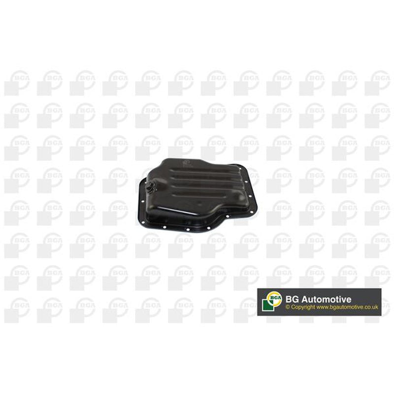 BGA Engine Oil Sump Pan fits Opel Astra G 2000-2005 1.7
